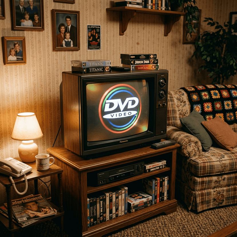 The Legend of the Bouncing DVD Logo: Why We Still Love Watching It Hit the Corner
