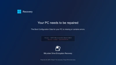 BitLocker Recovery