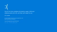 Death Screen XP