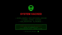 Hacked Message