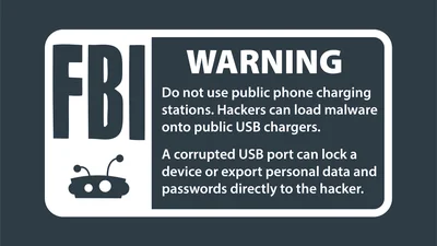 FBI Warning