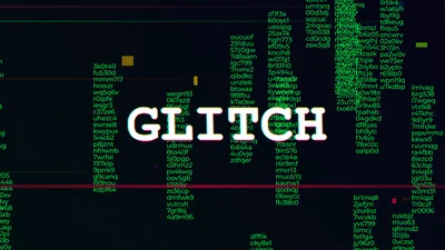 Glitch Screen