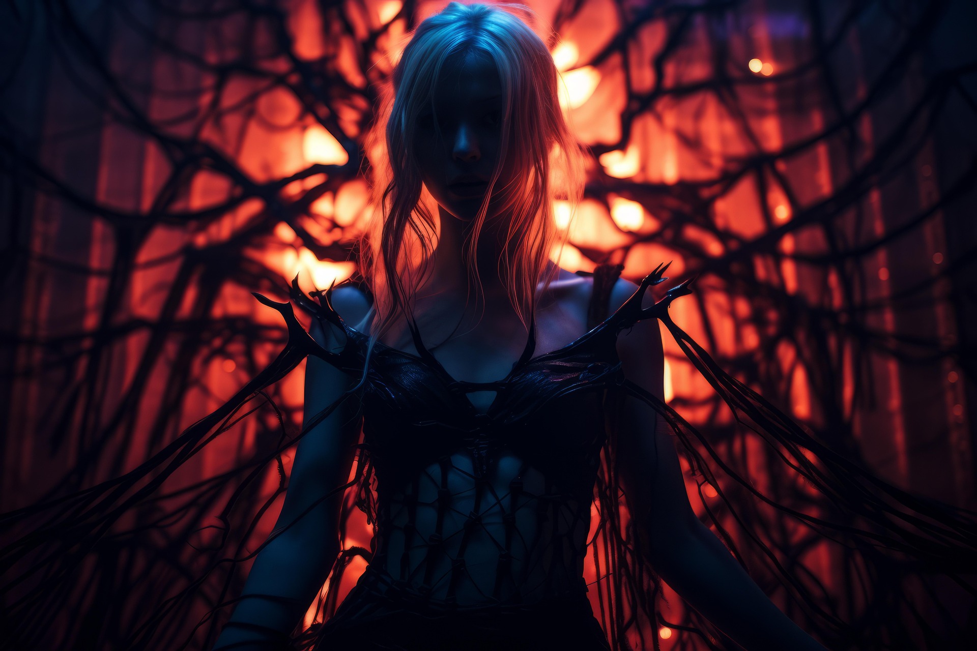 Halloween screensaver spooky images 1