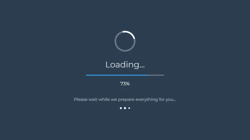 Loading Screen