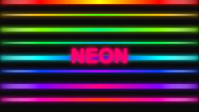 Neon Lights