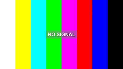 No Signal