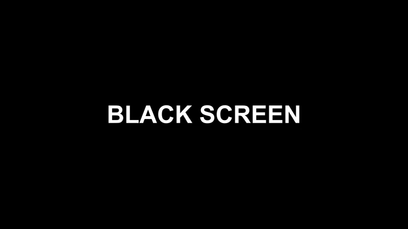 Ryujinx Black Screen Prank