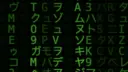 Matrix Screensaver
