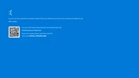 Windows 10 Blue Screen of Death